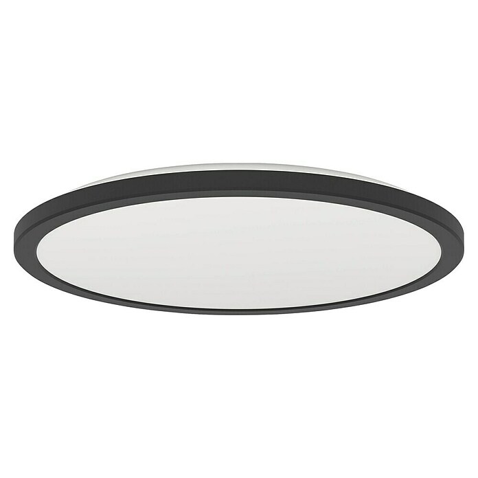 Eglo connect.z Ledpaneel, rond ROVITO-Z (18,5 W, Ø x h: 39 x 3 cm, RGBW) | BAUHAUS