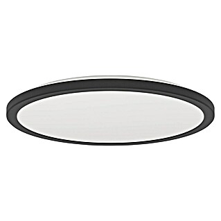 Eglo connect.z Led-plafondlamp ROVITO-Z (Ø x h: 38,9 x 3 cm, Dimbaar)