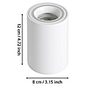 Eglo connect.z Led-spot CAROSSO-Z (4,9 W, Wit) | BAUHAUS