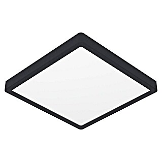 Eglo connect.z Led-plafondlamp FUEVA 6-Z (l x b x h: 29,5 x 29,5 x 2,5 cm)