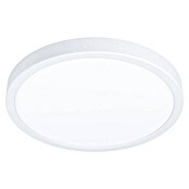 Eglo connect.z Ledpaneel, rond FUEVA 6-Z 28cm (Ø x h: 28 x 2,5 cm, Wit, RGBW) | BAUHAUS