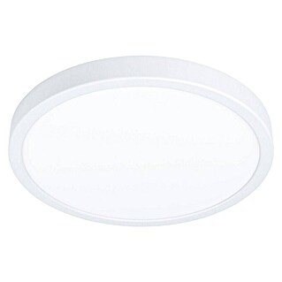 Eglo connect.z Led-plafondlamp FUEVA 6-Z (Ø x h: 27,8 x 2,5 cm, Dimbaar)