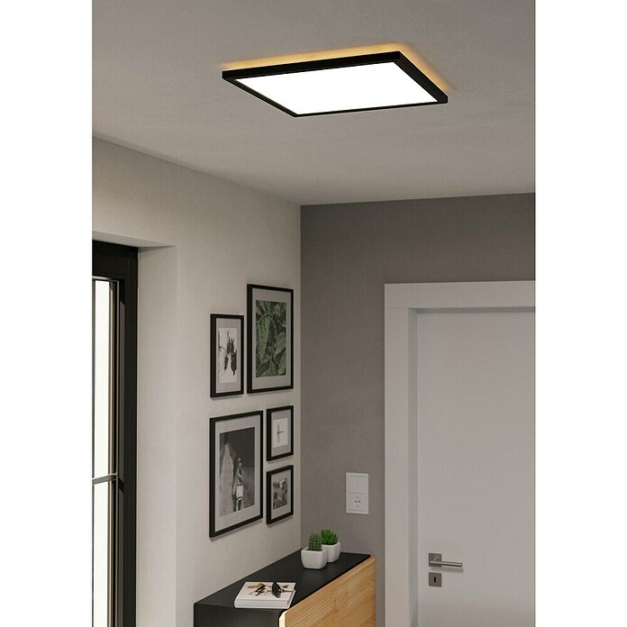 Eglo connect.z Led paneel ROVITO-Z (17,6 W, l x b x h: 39 x 39 x 3 cm, RGB) | BAUHAUS