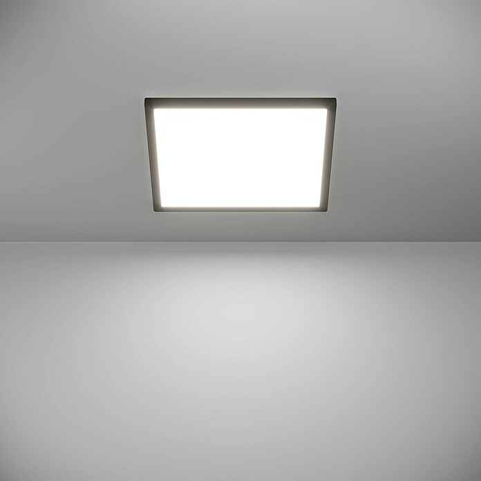 Eglo connect.z Led paneel ROVITO-Z (17,6 W, l x b x h: 39 x 39 x 3 cm, RGB) | BAUHAUS