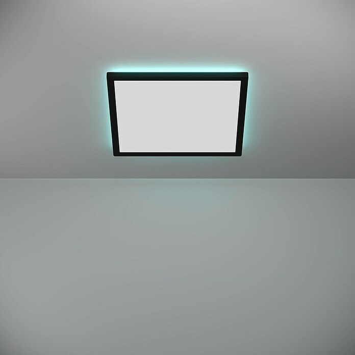 Eglo connect.z Led paneel ROVITO-Z (17,6 W, l x b x h: 39 x 39 x 3 cm, RGB) | BAUHAUS