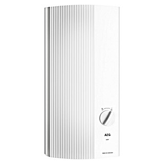 AEG Calentador de agua eléctrico instantáneo DDLE Easy (21 kW, Electrónico)