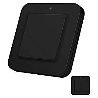 KlikAanKlikUit Draadloze wandschakelaar AWST-9000Z (Reikwijdte: 30 m, Passend bij: Smart Bridge / Internet Control Station ICS-2000, Start-line ontvangers)
