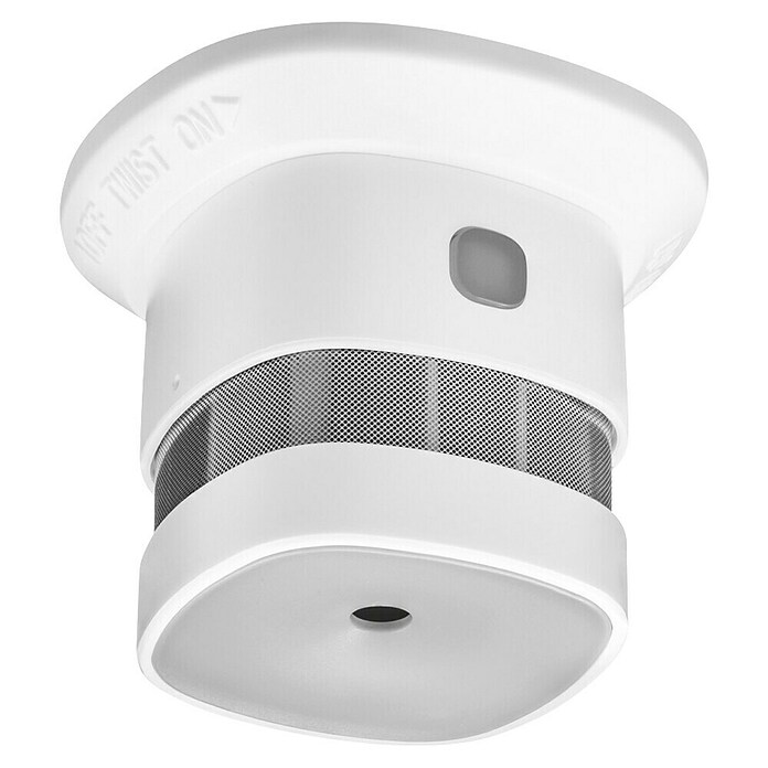 KlikAanKlikUit Draadloze rookmelder ZSDR-850 (Alarmsignaal: 85 dB) | BAUHAUS