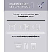 KlikAanKlikUit Draadloze rookmelder ZSDR-850 (Alarmsignaal: 85 dB) | BAUHAUS