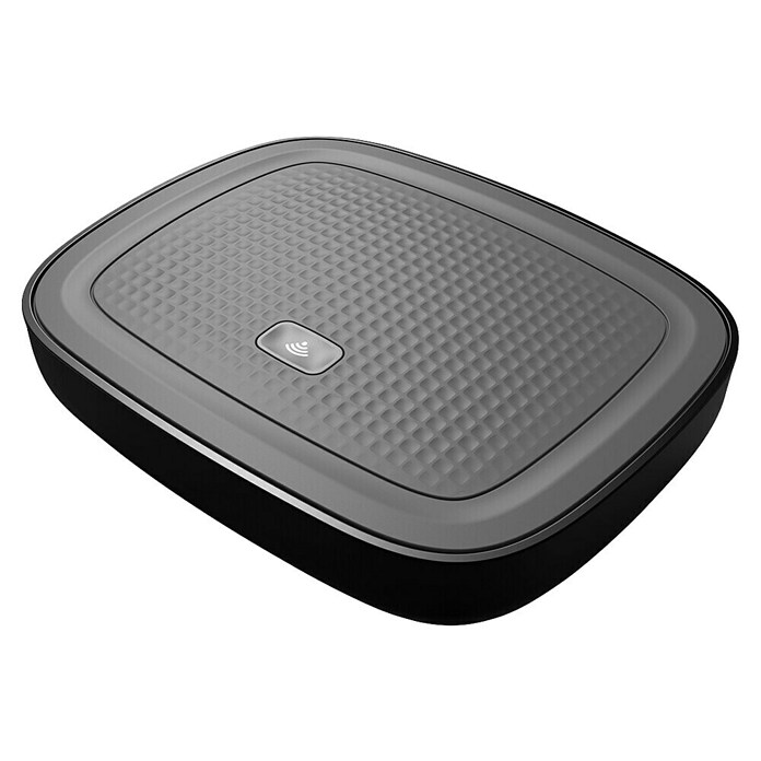 KlikAanKlikUit Smart Hub Smart Bridge (Zwart, Geschikt voor Smart Home: Ja) | BAUHAUS