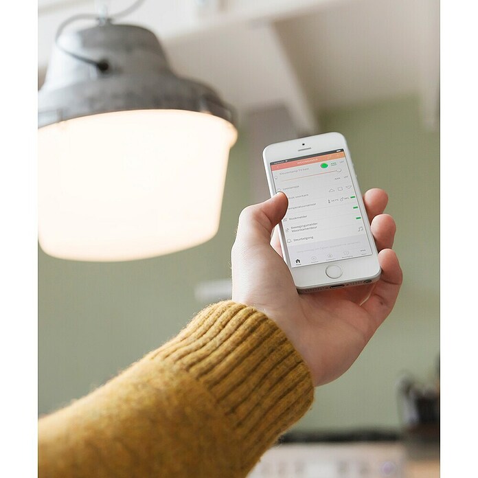 KlikAanKlikUit Smart Hub Smart Bridge (Zwart, Geschikt voor Smart Home: Ja) | BAUHAUS