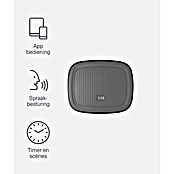 KlikAanKlikUit Smart Hub Smart Bridge (Zwart, Geschikt voor Smart Home: Ja) | BAUHAUS