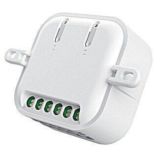 KlikAanKlikUit Draadloze inbouwschakelaar 2-in-1 ACM-3000H2 (Passend bij: Smart Bridge / Internet Control Station ICS-2000, Start-line zenders)