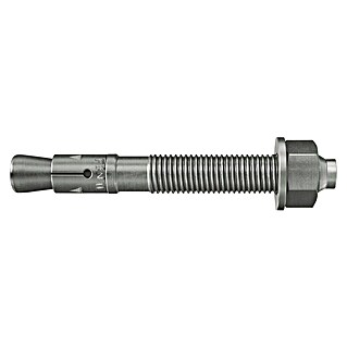Fischer Sidreni vijak (Promjer: 12 mm, Duljina: 114 mm, Navoj: M12 x 69 mm, Čelik, 1 Kom.)
