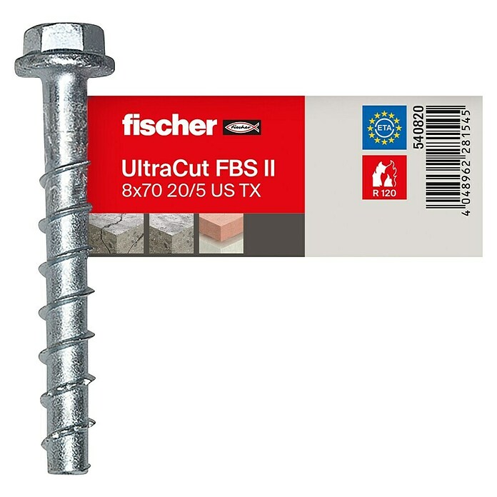 FBS II 8X70 20/5 US TX B BETONSCHR. ULTRACUT 2ST