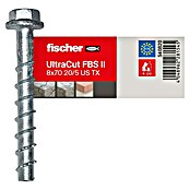 Fischer Vijak za beton  (Ø x Do: 8 x 70 mm, Šestkotna glava, 1 kos) | 1050 - sonstige Schrauben verpackt | AADB - Schrauben verpackt | AAD - Kleineisenwaren | AA - Eisenwaren | A - Eisenwaren | BAUHAUS