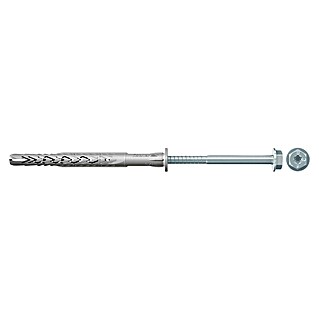 Fischer Udarna tipla s vijkom SXRL-FUS (Ø x D: 8 x 100 mm, Najlon, Čelik, 4 Kom.)