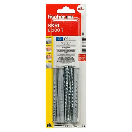 Fischer  Langschaftdübel SXRL