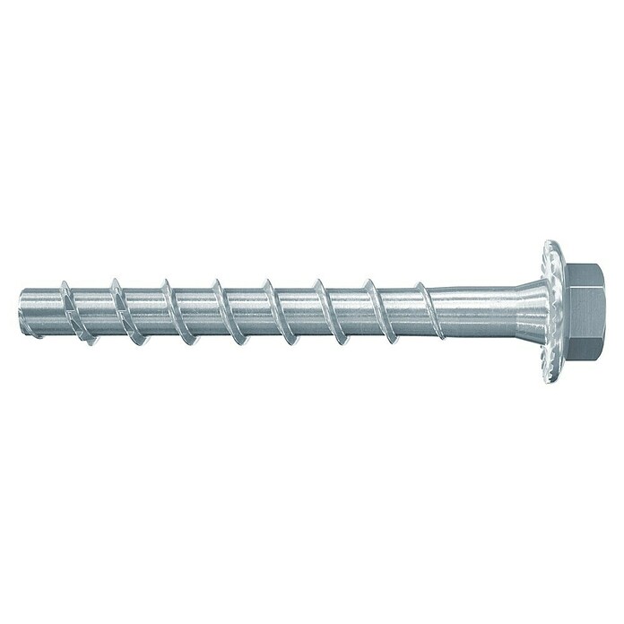 Fischer Betonschraube FBS II UltraCut (Ø x L: 6 x 100 mm, Sechskantkopf, 1 Stk.) | BAUHAUS