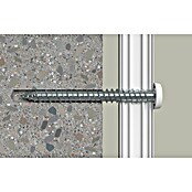 Fischer Fensterrahmenschraube FFS (Ø x L: 7,5 x 92 mm, Durchmesser Bohrloch: 6 mm) | BAUHAUS