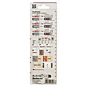 Fischer Schrauben- & Dübel-Set DuoPower 6,8,10 S (Geeignet für: Voll- und Lochbaustoffe, Nylon, Stahl, 18 Stk.) | BAUHAUS