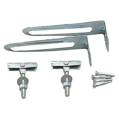 Soporte para lavabo escuadras en envase