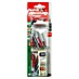 Fischer Schrauben- & Dübel-Set DuoPower 6,8,10 S 