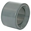 Manguito reductor de PVC presión (40 mm - 32 mm, PVC)