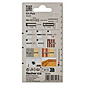 Fischer Raztezni moznik SX Plus  (Ø x Do: 4 x 20 mm, Najlon, 50 kos) | 1060 - Dübel | AADD - Dübel | AAD - Kleineisenwaren | AA - Eisenwaren | A - Eisenwaren | BAUHAUS