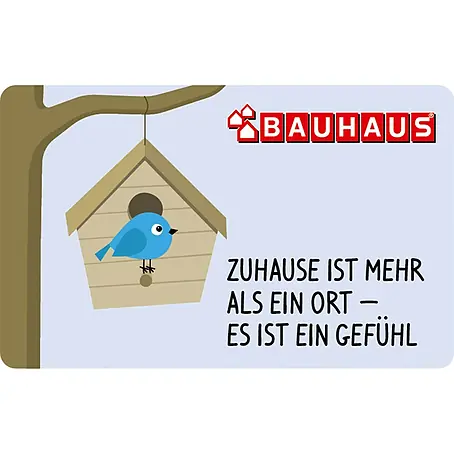 Gutscheinkarte