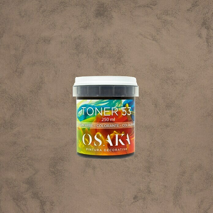 Osaka Colorante Toner  (Granito, 250 ml)