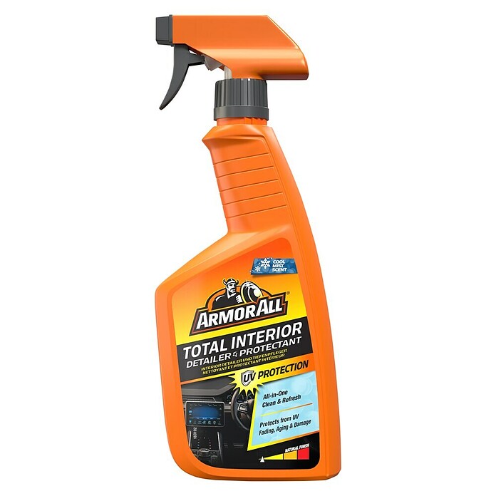 ArmorAll Čistilo za notranjost avtomobila Total Interior  (500 ml) | 2750 - Reinigung, Pflege, Schmierung | BDDB - Autopflege | BDD - Autozubehör | BD - Autozubehör | B - Werkz/Masch/Maschzubeh/Auto | BAUHAUS