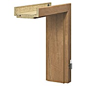GetaDoor Laminit Dovratnik GL335  (750 x 2.000 mm, Debljina stijenke: 100 mm, Smjer otvaranja: Desno, Svijetlo smeđa) | BAUHAUS