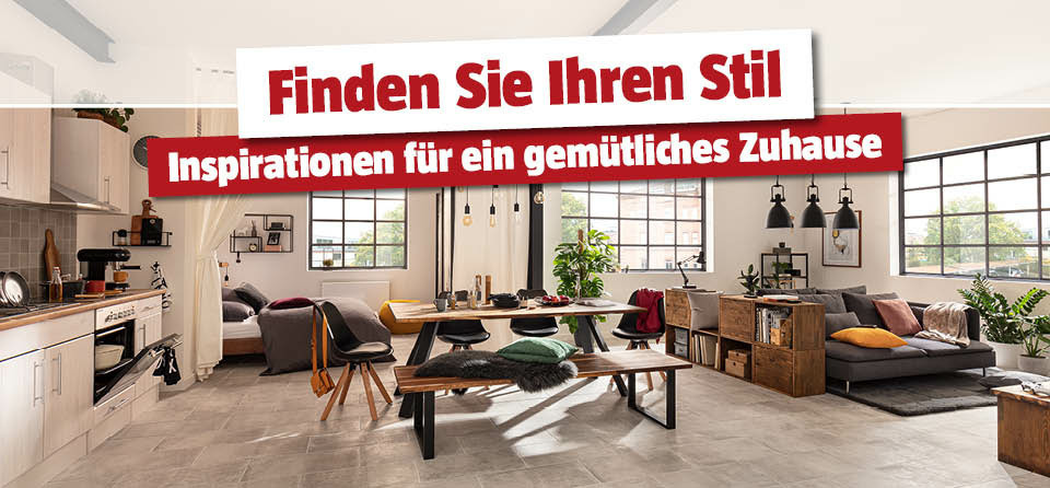 Inspirationen für Zuhause