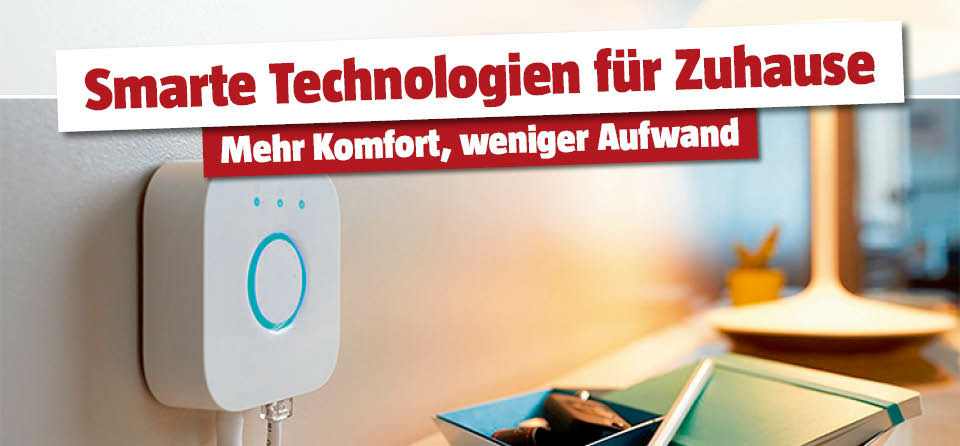 Smart Wohnen