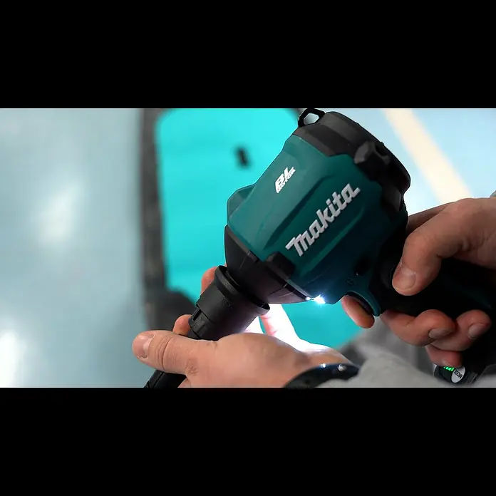 Makita LXT 18V Akku-Gebläse DAS180Z - 18 V, Ohne Akku, 200 mm/s - DAS180 Akku-Geblse