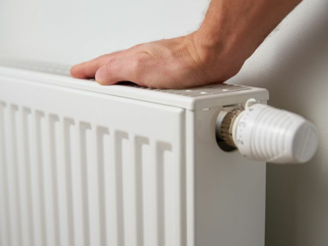 Energetska učinkovitost radijatora