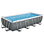 Bestway Bazen sa čeličnim okvirom Steel Pro MAX  (D x Š x V: 549 x 274 x 122 cm, Siva, 14,812 l) | BAUHAUS