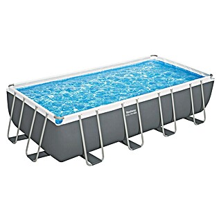 Bestway Montažni bazen Steel Pro MAX (Do x Š x V: 549 x 274 x 122 cm, 14,812 l)