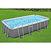 Bestway Montažni bazen Steel Pro MAX  (Do x Š x V: 549 x 274 x 122 cm, 14,812 l) | Bazeni z okvirjem | Montažni bazeni | Vrtni bazeni | Bazeni | Vrt in prosti čas | Izdelki | BAUHAUS