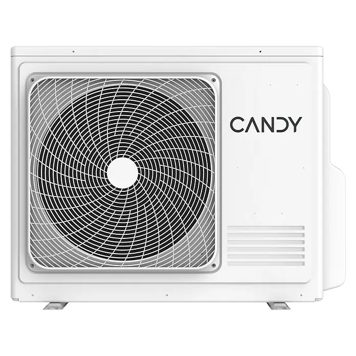 Candy Aire acondicionado Inverter CY-09RBW - Potencia frigorífica: 2.400 W, Potencia térmica: 2.700 W, Tamaño de la estancia: 20 m² - Imagen de un aire acondicionado Candy.