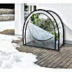 Windhager Winterschutzzelt Qinog (80 x 180 x 170 cm, Gitterfolie) | BAUHAUS