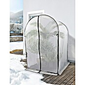 Windhager Winterschutzzelt Mediterraneo (120 x 120 x 180 cm, Gitterfolie) | BAUHAUS
