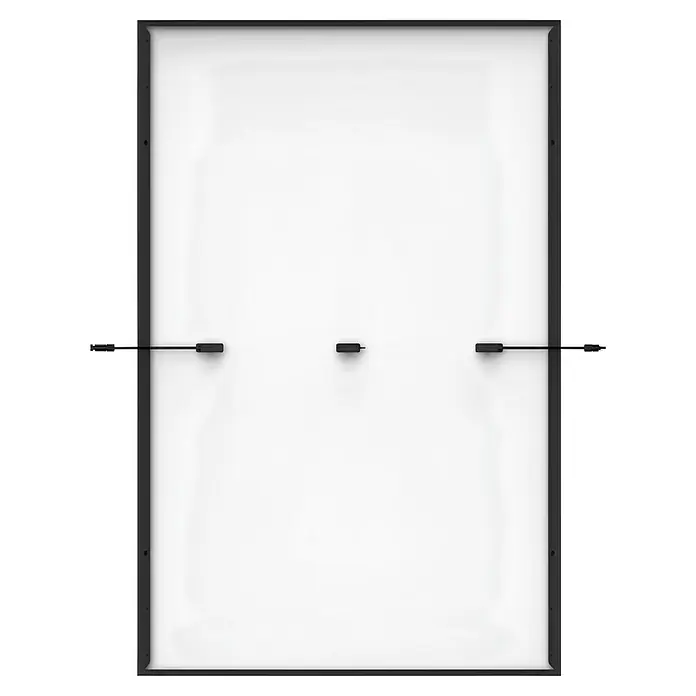 Trina Solarmodul TSM-445 NEG9R.28 - 0% MwSt. gem. § 12 Abs. 3 UStGNennleistung: 445 W, L x B x H: 176,2 x 113,4 x 2 cm - Rückansicht