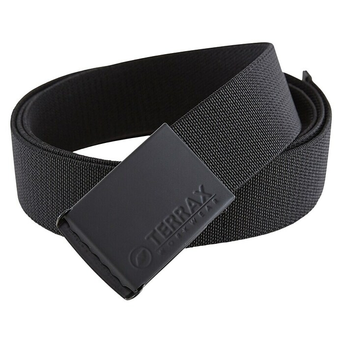 Terrax Workwear Gürtel (Schwarz) | BAUHAUS