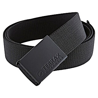 Terrax Workwear Gürtel (Schwarz)