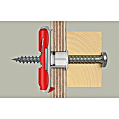 Fischer Tuimelplug Duotech 12 S PH M met panheadschroef (Pluglengte: 60 mm, Geschikt voor: Gipsplaten, 2 st.) | BAUHAUS