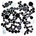Mosaikfliese Kiesel XKM 33 