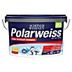 Schöner Wohnen Wandfarbe Polarweiß (Weiß, 5 l, Matt)