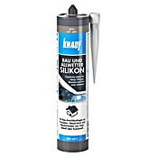 Knauf Universal-Silikon Bau & Allwetter (Grau, 300 ml) | BAUHAUS